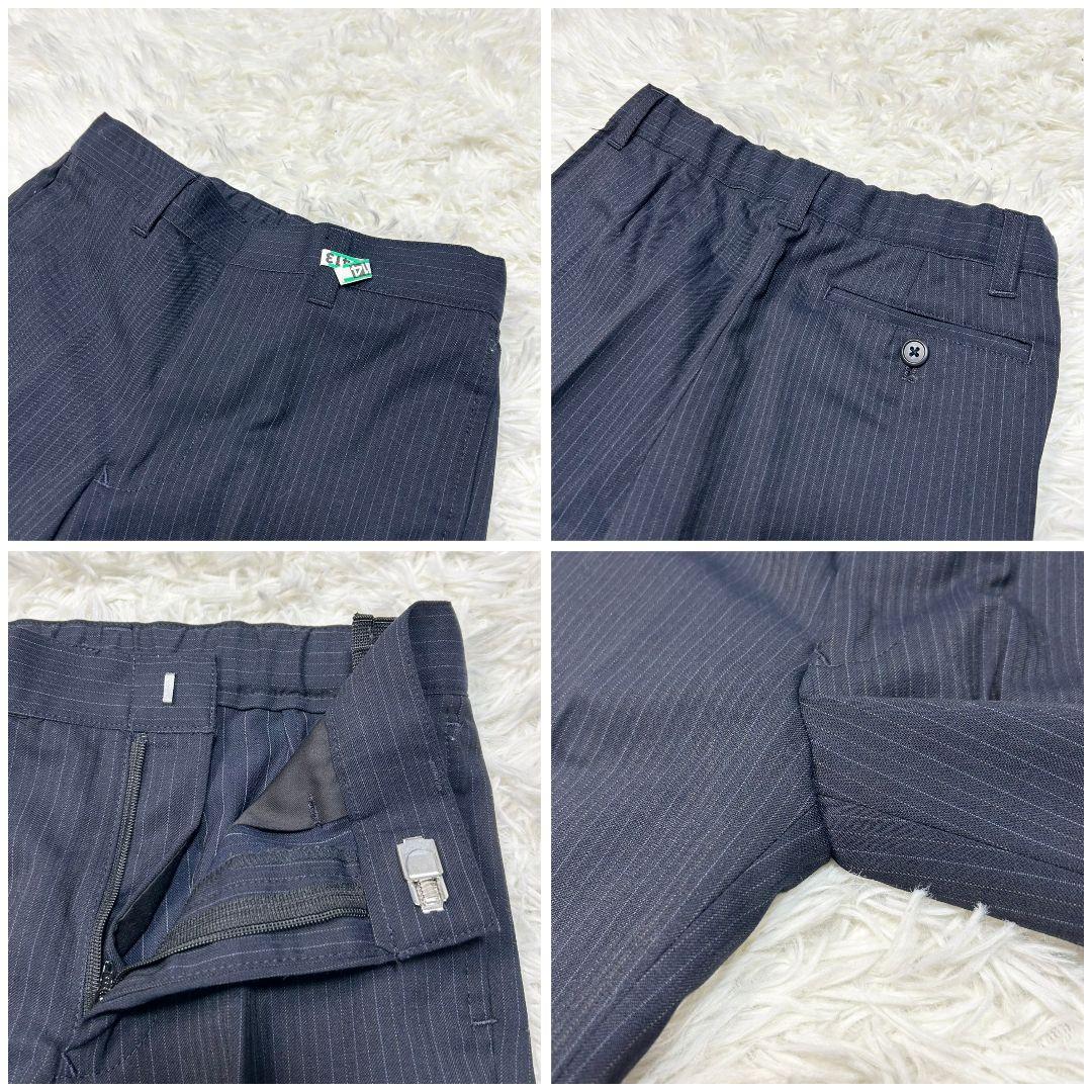 【美品】ジェイプレス フォーマルスーツ キッズ 120 5点セット 卒服 紺ブレ