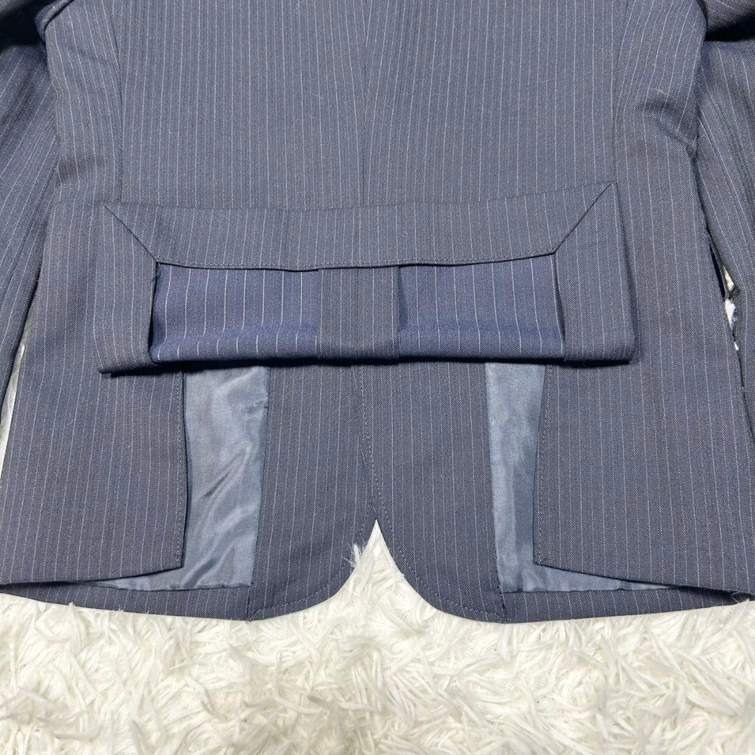 【美品】ジェイプレス フォーマルスーツ キッズ 120 5点セット 卒服 紺ブレ