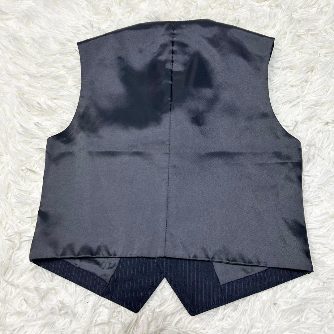 【美品】ジェイプレス フォーマルスーツ キッズ 120 5点セット 卒服 紺ブレ