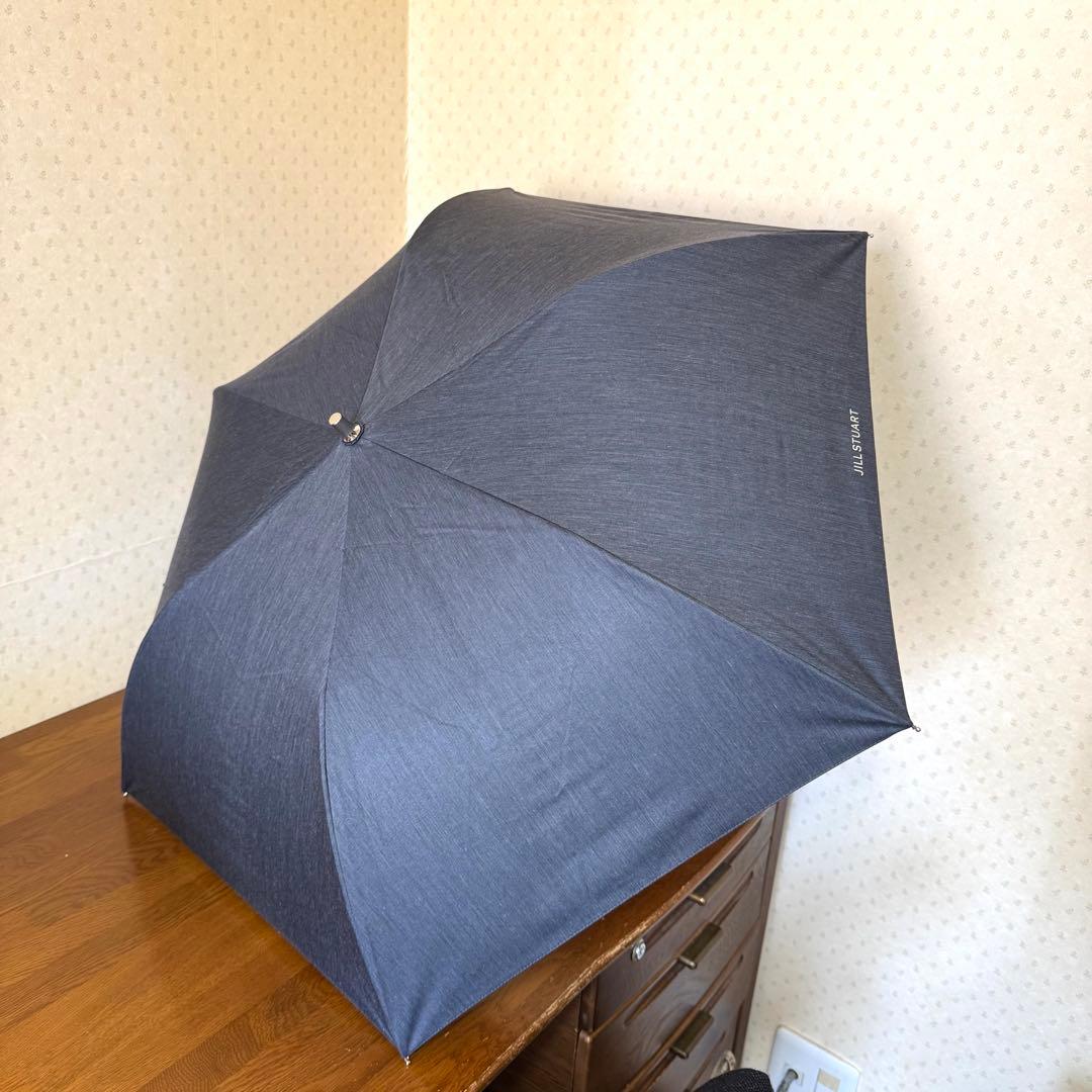★新品★ジルスチュアート　晴雨兼用　日傘　１級遮光　遮熱　サマーシールド　軽量