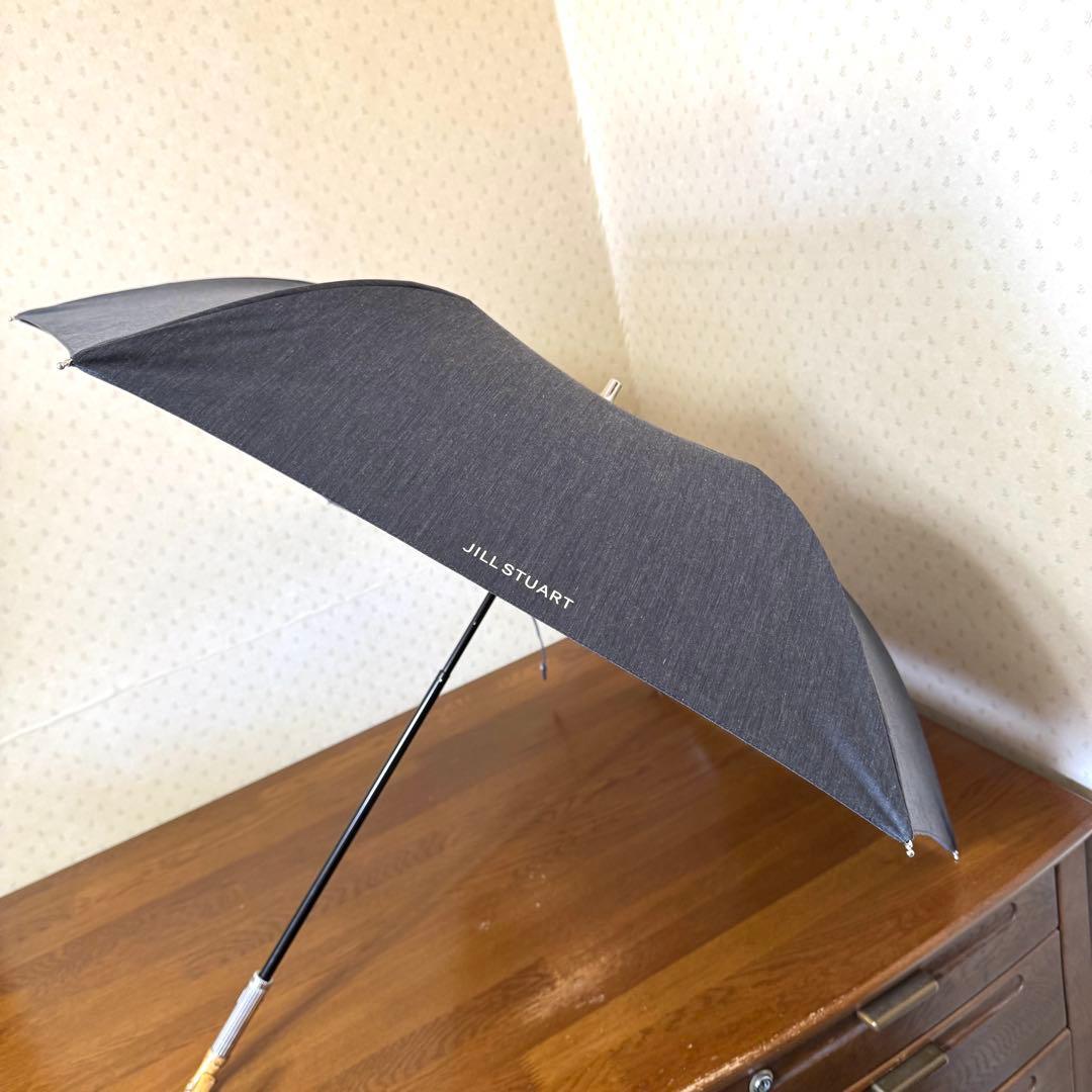 ★新品★ジルスチュアート　晴雨兼用　日傘　１級遮光　遮熱　サマーシールド　軽量