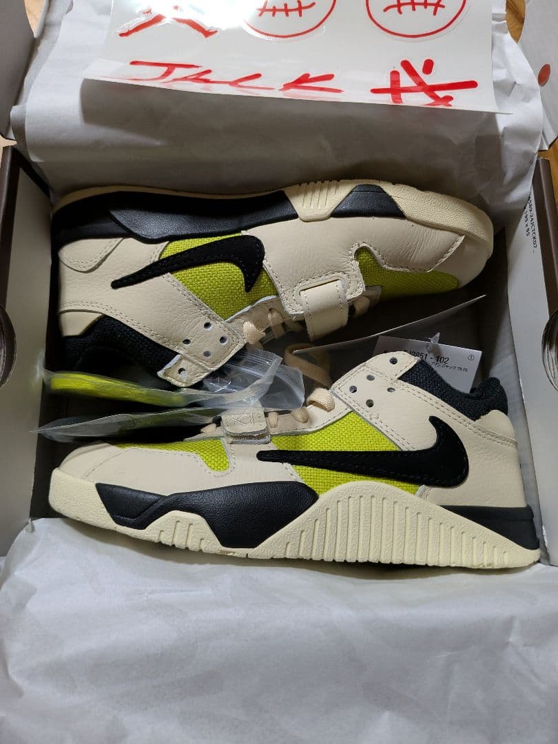 スニーカー junpman jack tr