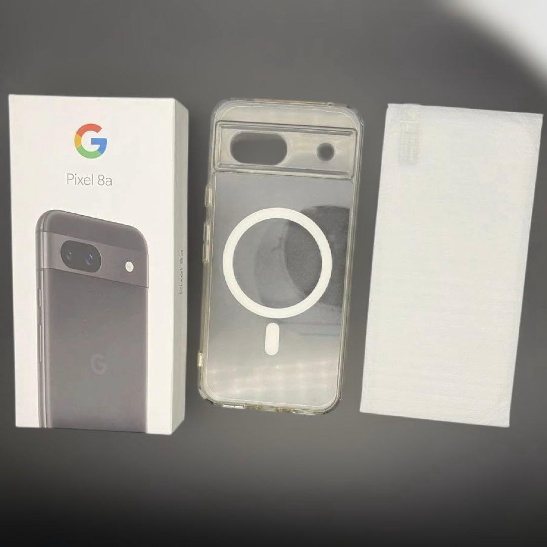 Pixel8a 中古 simフリー