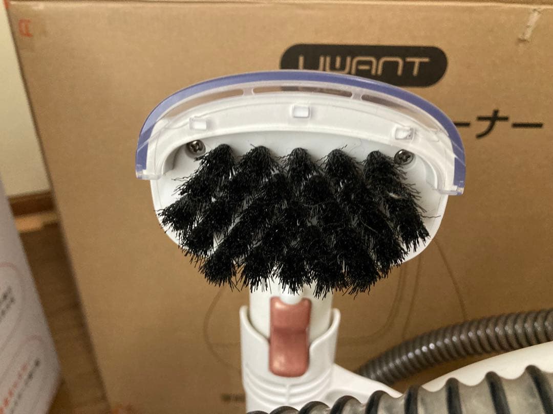 UWANT B100-S スチームクリーナー