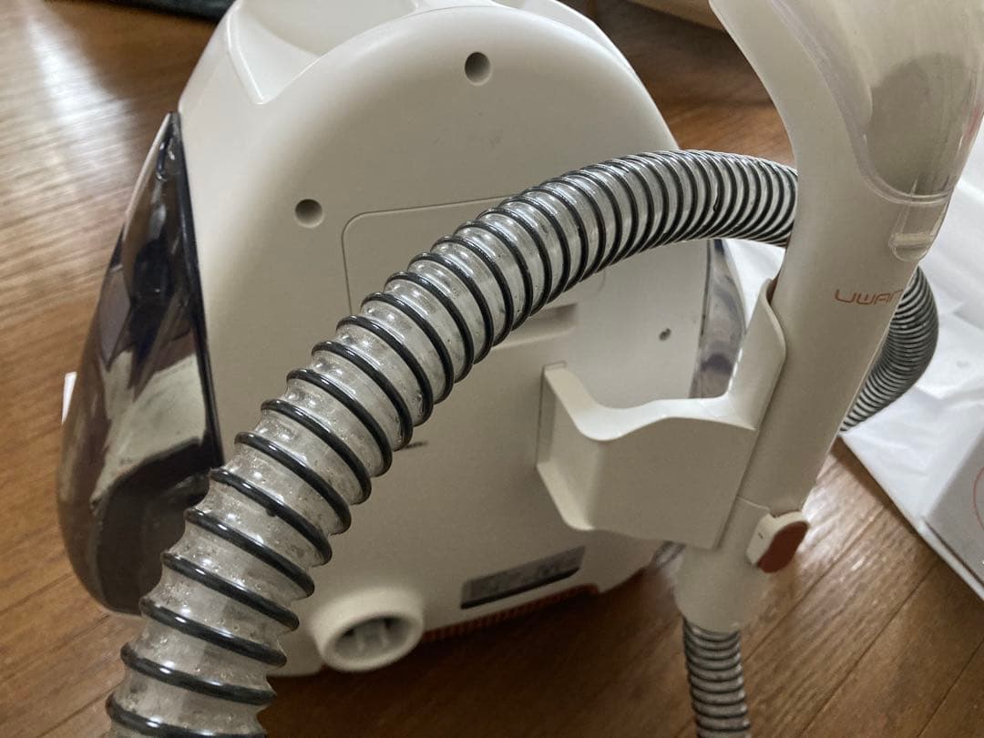 UWANT B100-S スチームクリーナー