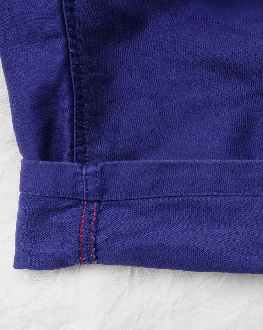 ichi Antiquitésワークパンツ　新品・未使用　限定コレクション