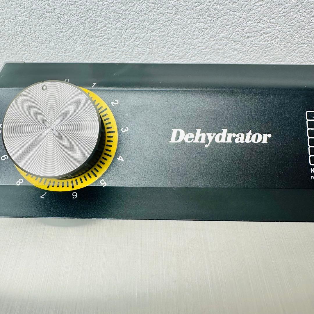 フードドライヤー 6層大容量 食品乾燥機 食品脱水機 フード乾燥機 野菜乾燥機