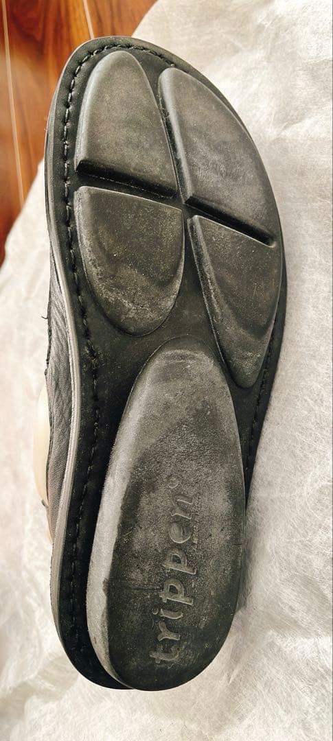 レディース　trippen 牛革　37