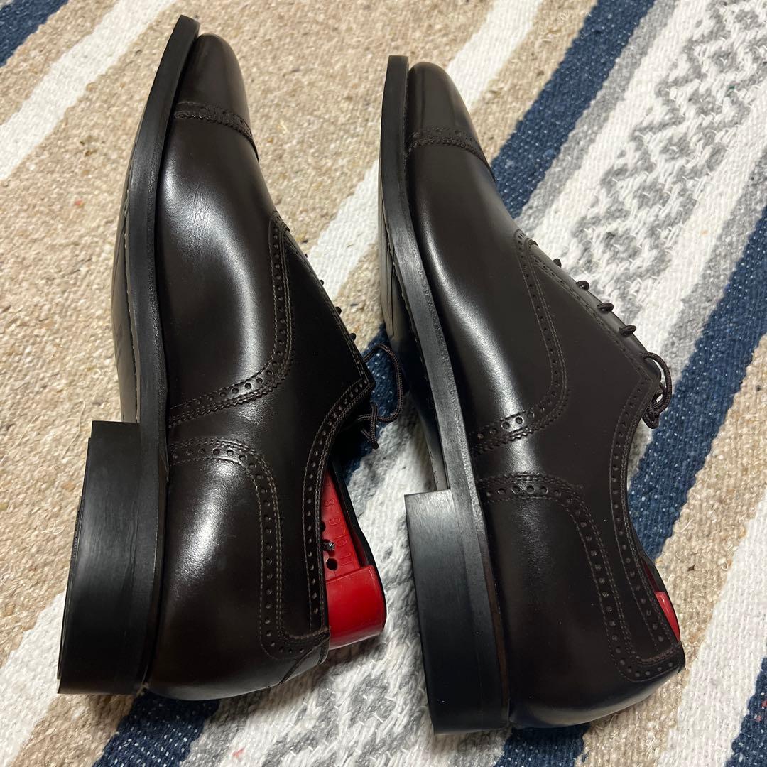 Scotch Grain NL-3120 ダークブラウン 25cm