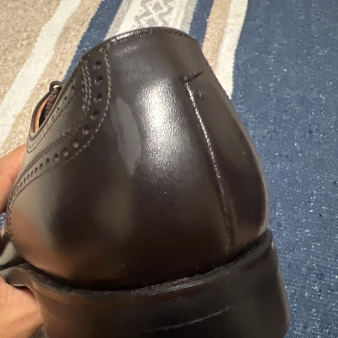 Scotch Grain NL-3120 ダークブラウン 25cm