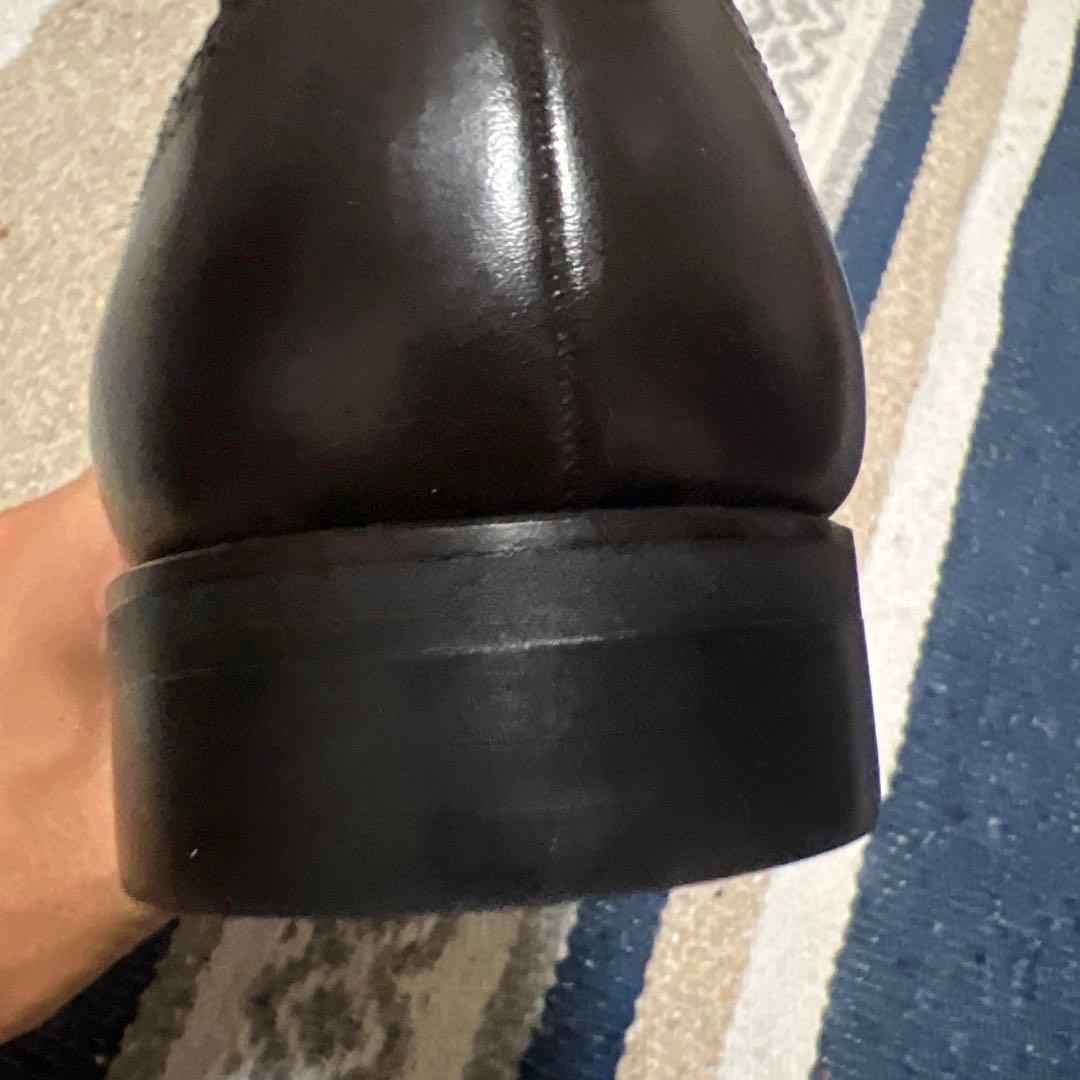 Scotch Grain NL-3120 ダークブラウン 25cm