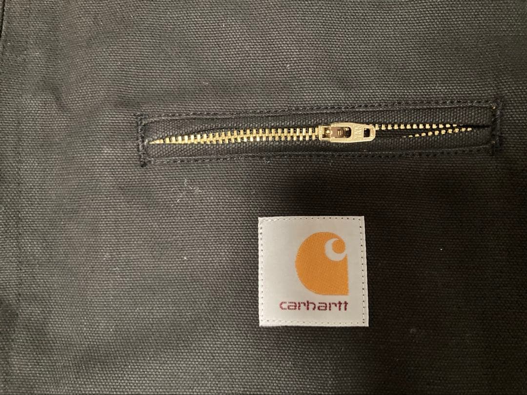 美品　Carhartt WIP OG DETROIT JACKET S