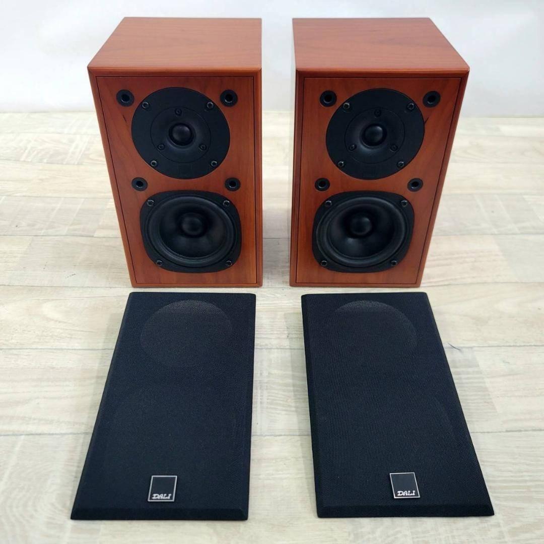 DALI  Menuet Ⅱ スピーカー ダリ ロイヤルメヌエット 2