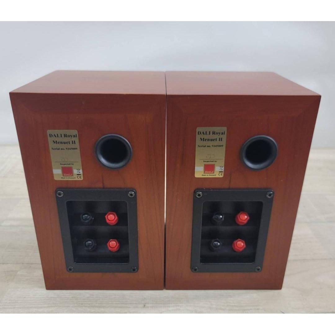 DALI  Menuet Ⅱ スピーカー ダリ ロイヤルメヌエット 2