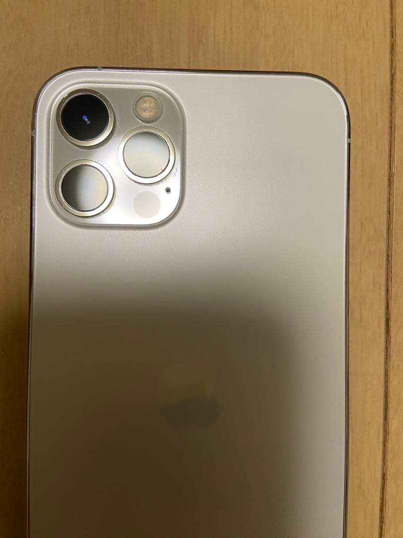 Apple iPhone 12 Pro シルバー 本体/ジャンク品
