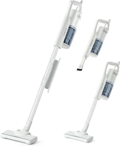 掃除機 コード式 40000Pa Leacco サイクロン 軽量 【新品未仕様】