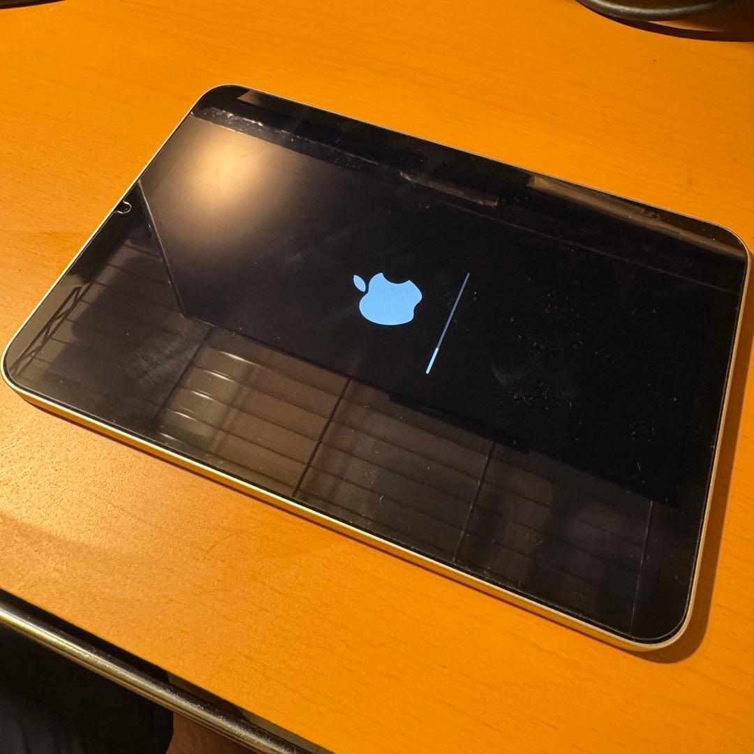 APPLE 64GB iPad mini（第6世代） Wi-Fi スターライト