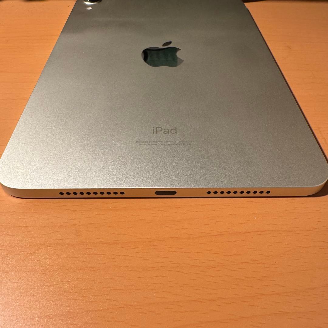 APPLE 64GB iPad mini（第6世代） Wi-Fi スターライト
