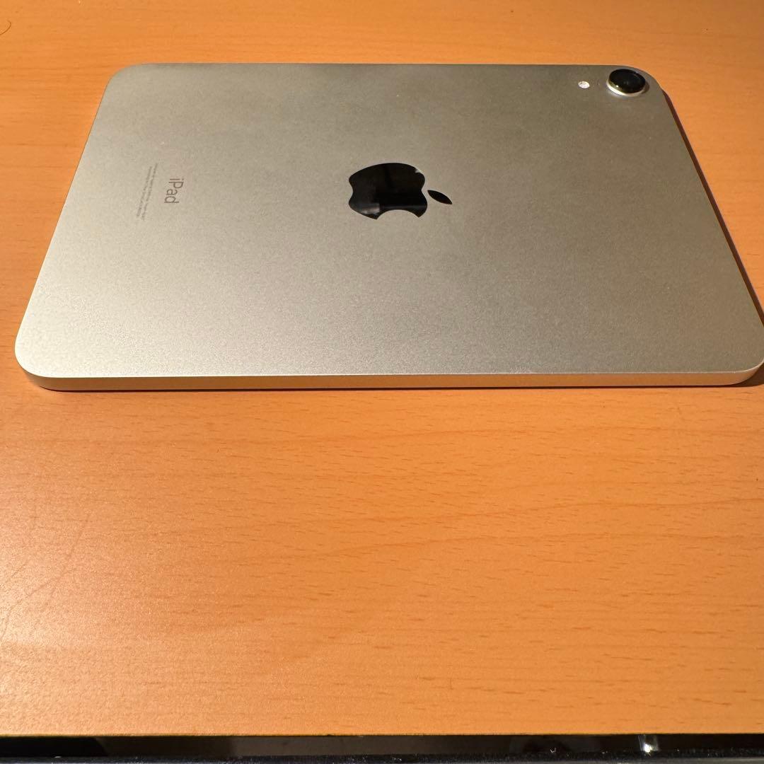 APPLE 64GB iPad mini（第6世代） Wi-Fi スターライト