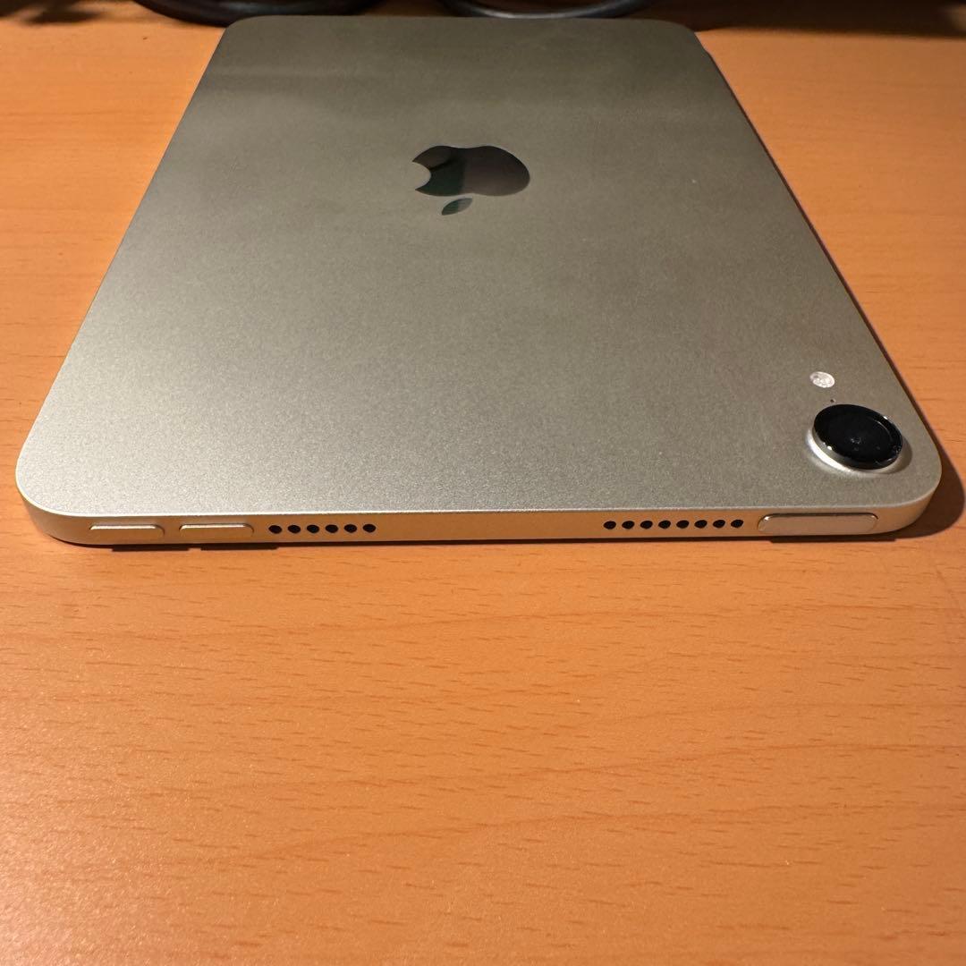 APPLE 64GB iPad mini（第6世代） Wi-Fi スターライト
