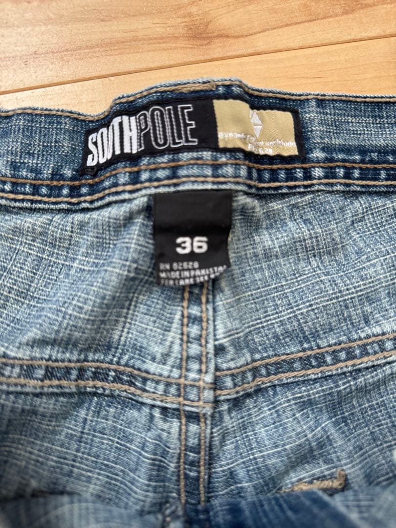 パンツ SOUTHPOLE w36