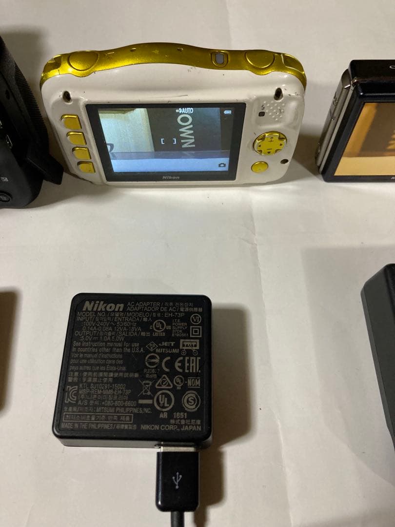 最終値下げ 訳あり大特価 デジタルカメラ まとめ売り