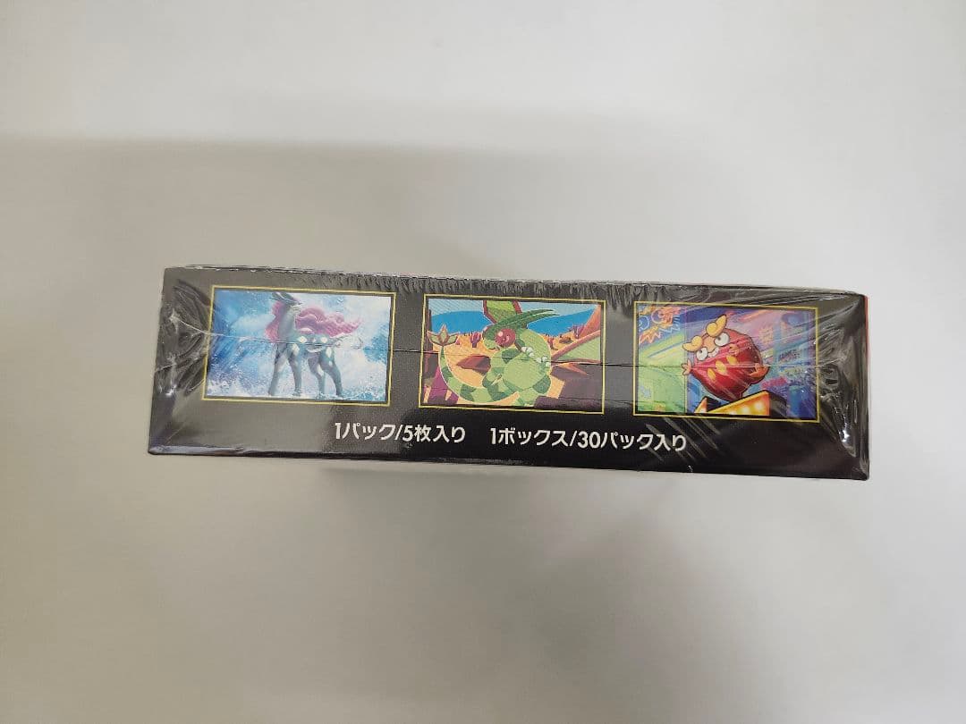 ポケモンカード インフェルノX 新品未開封シュリンク付き1BOX