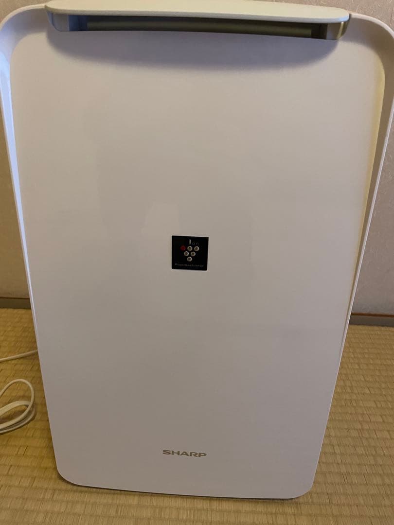 SHARP 除湿機 CV-N71-W 100V