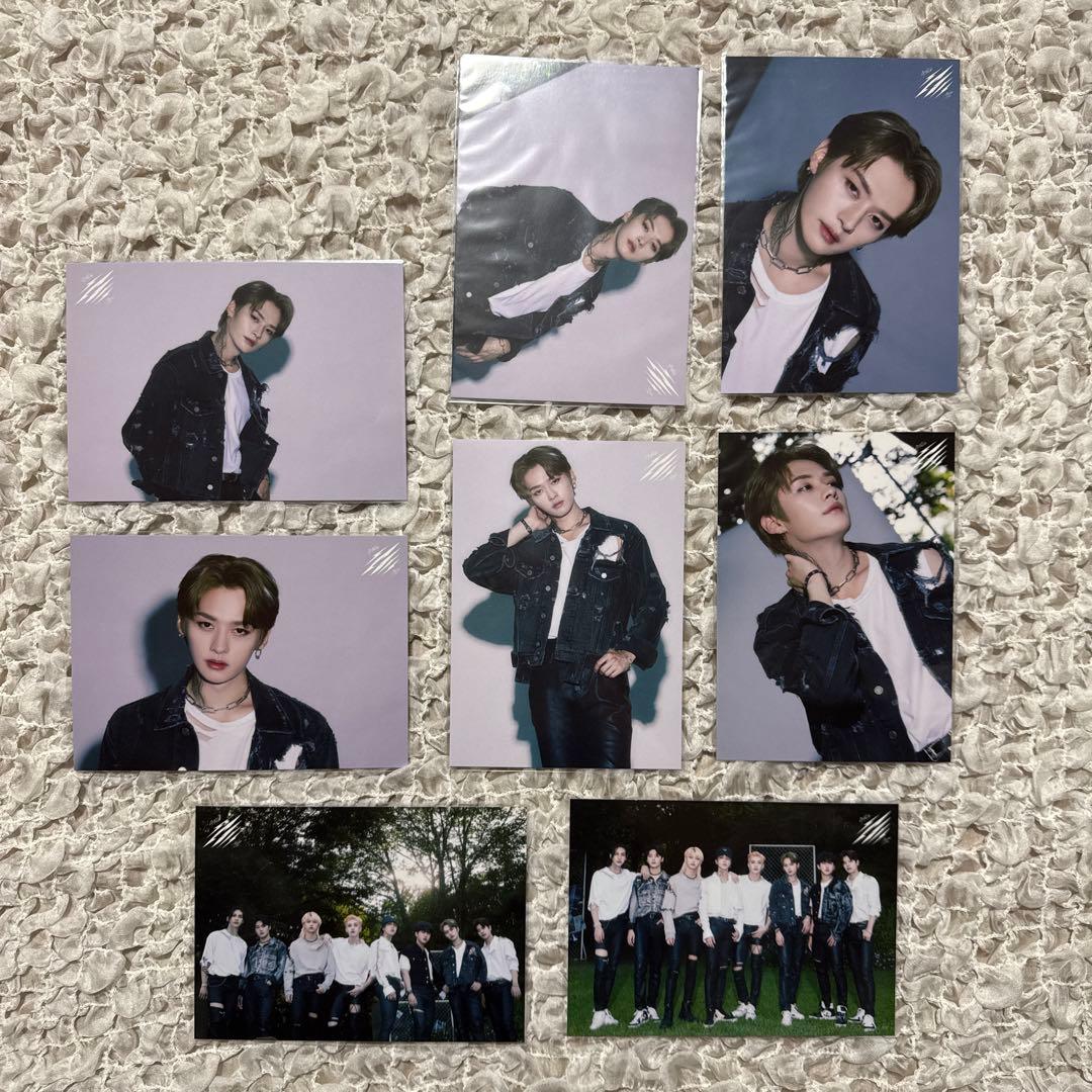 straykids スキズ リノ ラントレ コンプリート セット まとめ売り