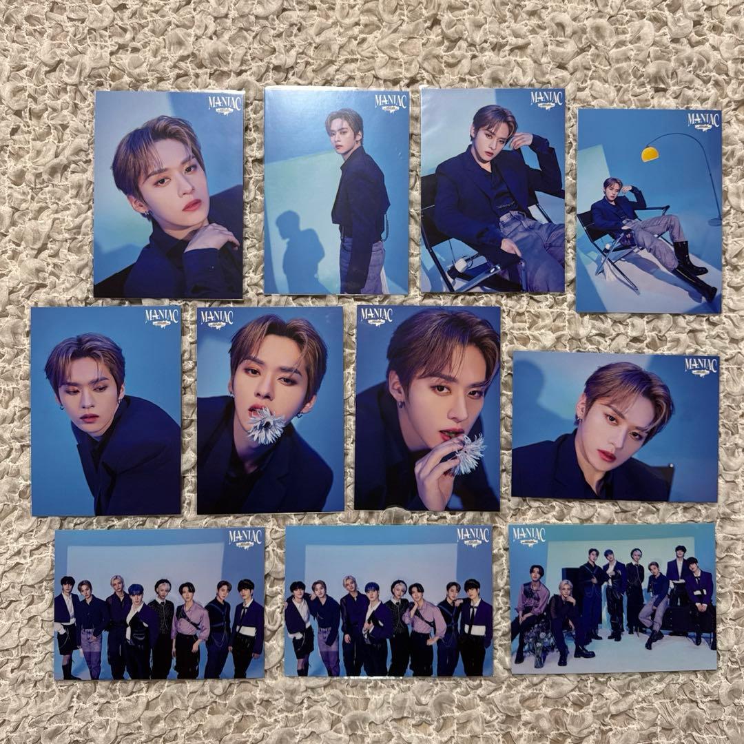 straykids スキズ リノ ラントレ コンプリート セット まとめ売り