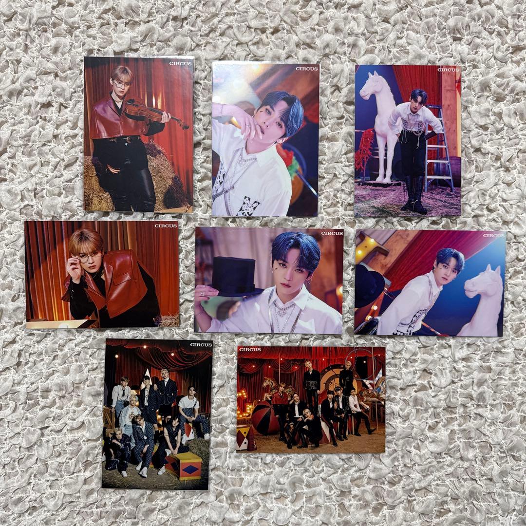 straykids スキズ リノ ラントレ コンプリート セット まとめ売り