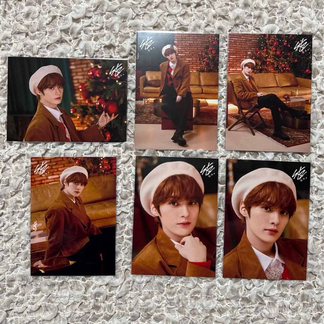 straykids スキズ リノ ラントレ コンプリート セット まとめ売り