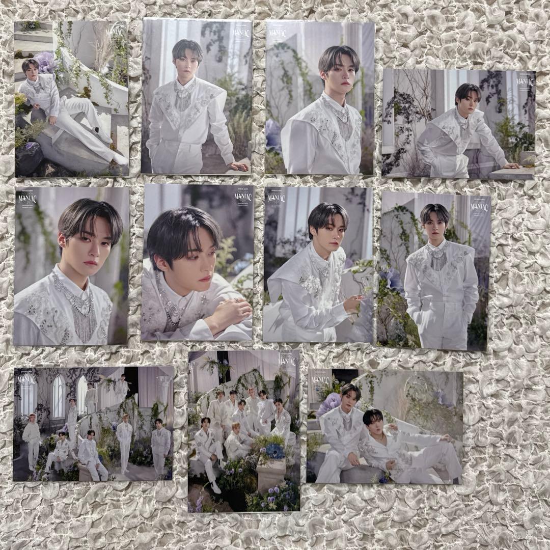 straykids スキズ リノ ラントレ コンプリート セット まとめ売り