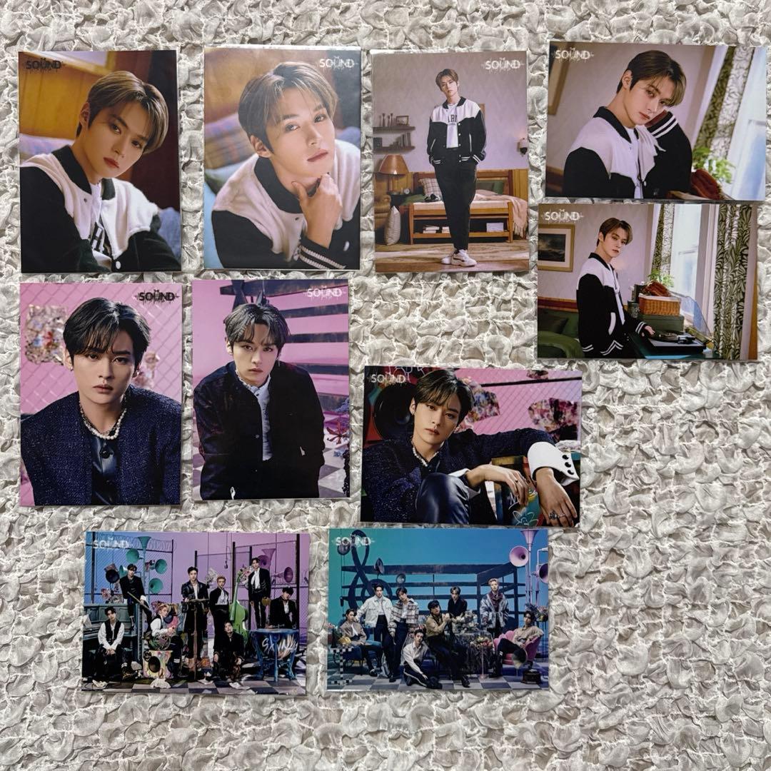 straykids スキズ リノ ラントレ コンプリート セット まとめ売り