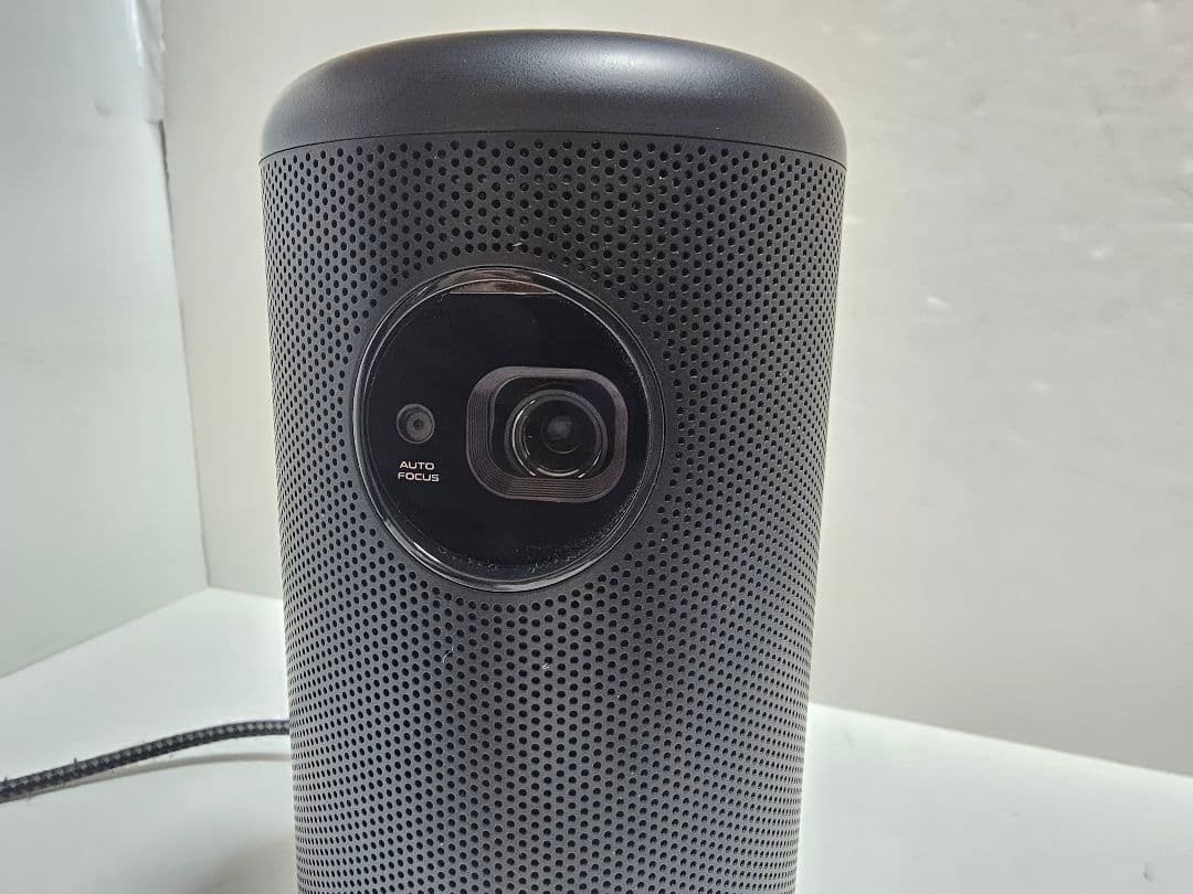 Anker NEBULA capsule II プロジェクター キャリーケース付