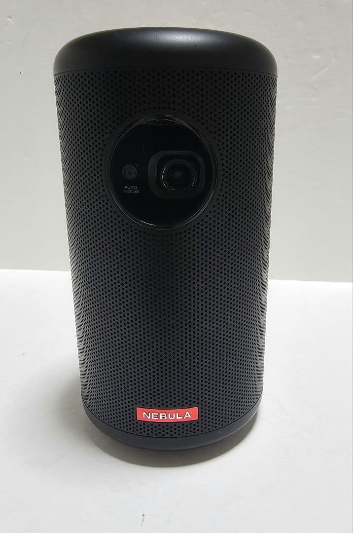 Anker NEBULA capsule II プロジェクター キャリーケース付