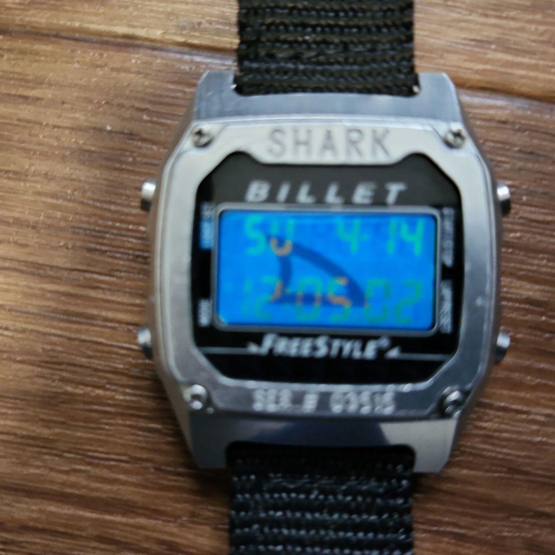 FREESTYLE SHARK BILLET 美品