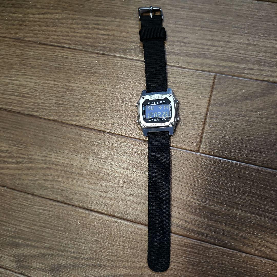 FREESTYLE SHARK BILLET 美品