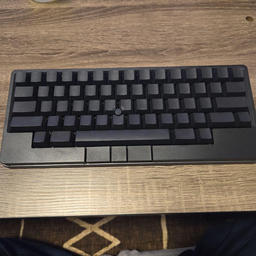 HHKB Studio US配列【刻印有/無付き・ロープロスイッチ軸選択可】