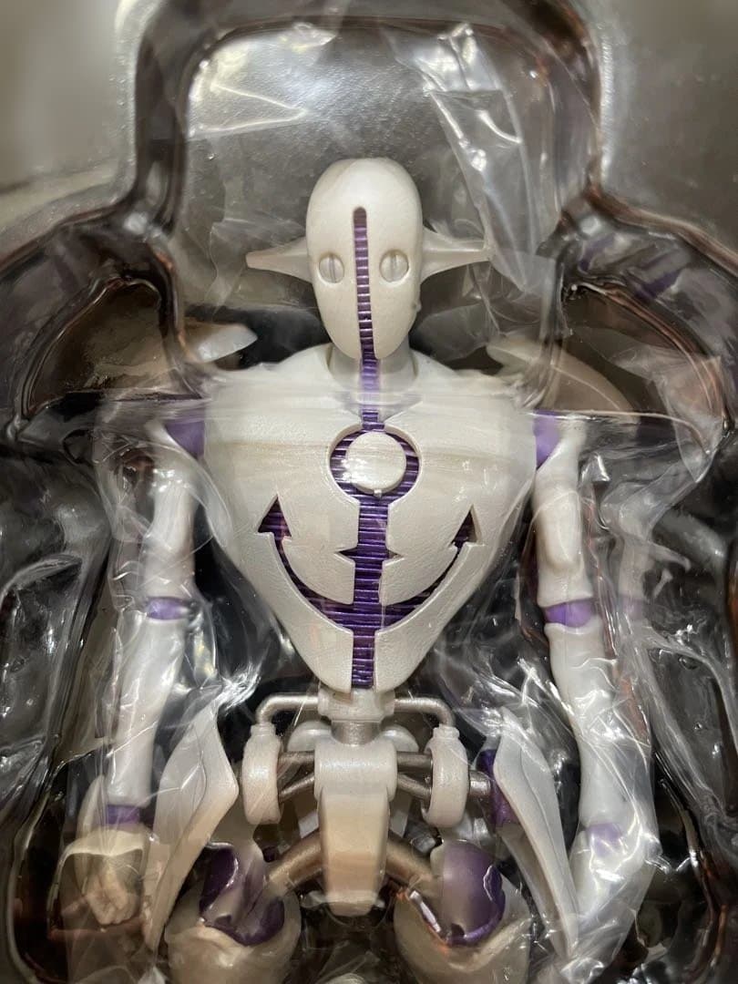 超像可動　8部　ジョジョリオン　ソフト&ウェット