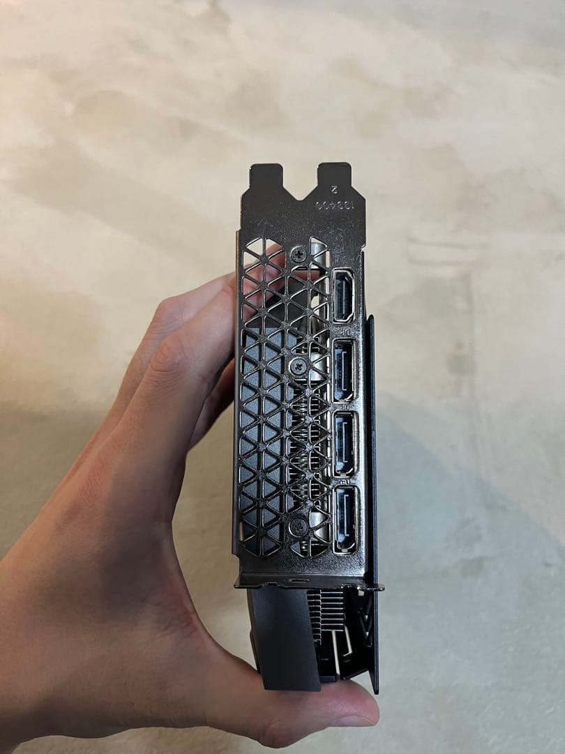 グラフィックボード・グラボ・ビデオカード ZOTAC RTX 3070