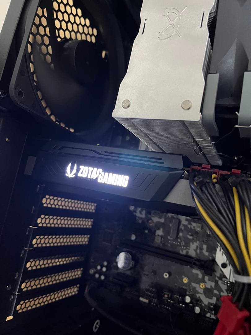 グラフィックボード・グラボ・ビデオカード ZOTAC RTX 3070