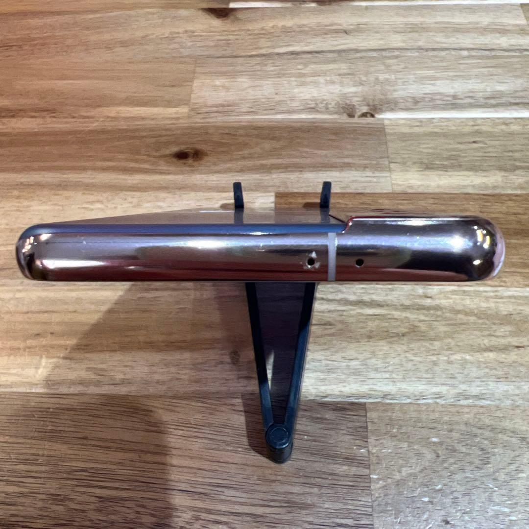 C862 Au SIMロック解除済み　Galaxy S21 5G SCG09