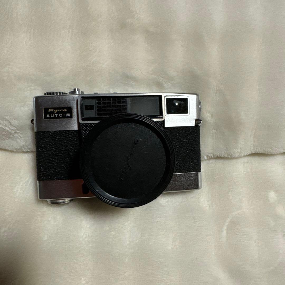 Fujica AUTO-M フィルムカメラ