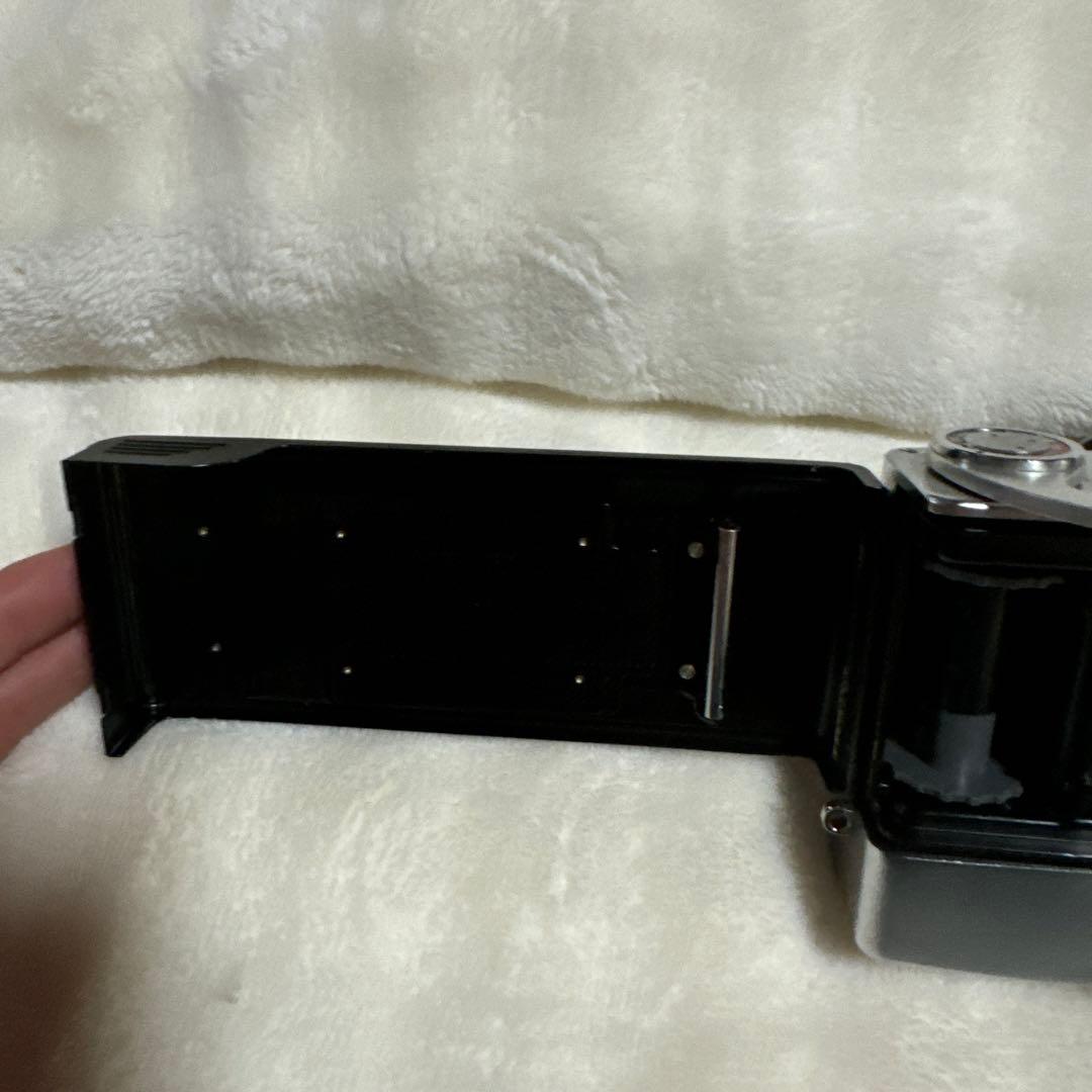 Fujica AUTO-M フィルムカメラ