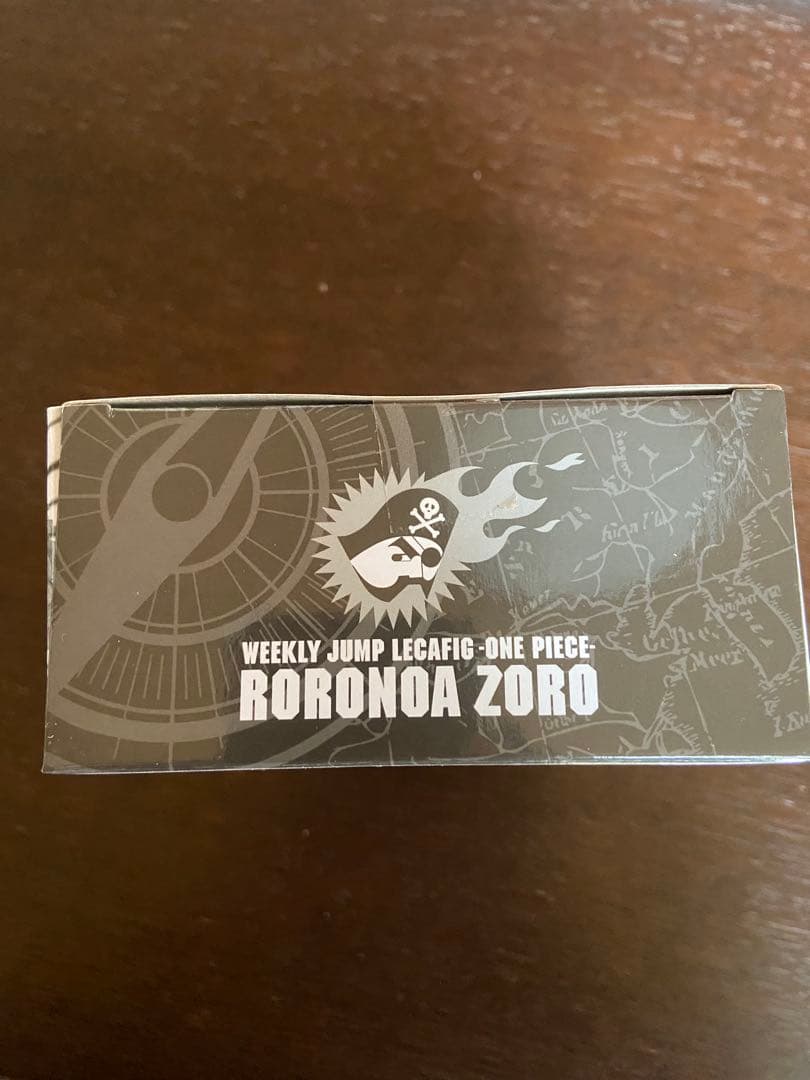 【未開封】ゾロフィギアカード