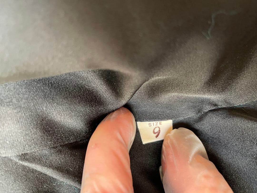 ラム毛皮コート