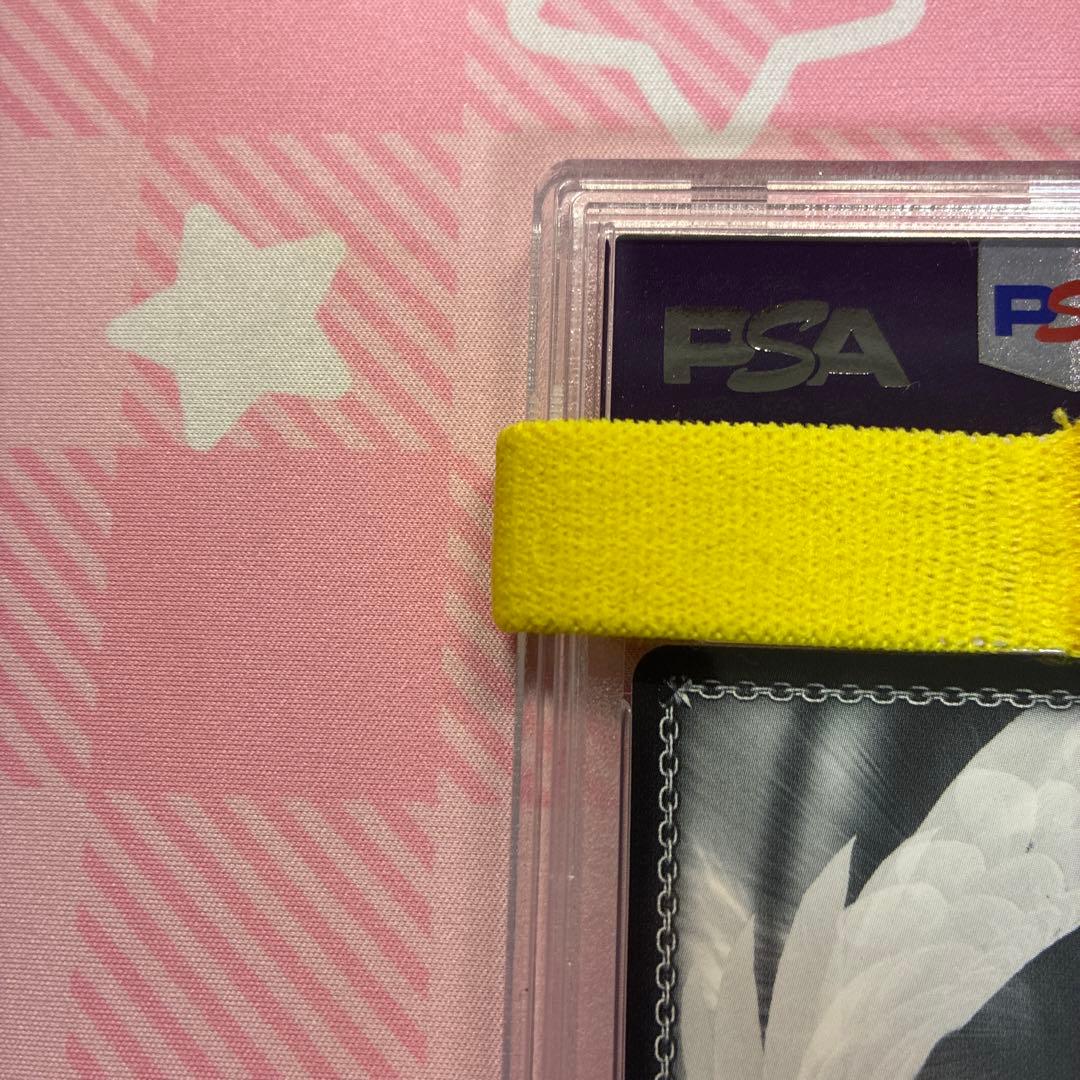 PSA10 青空の下のかなで SP サイン Angel Beats!