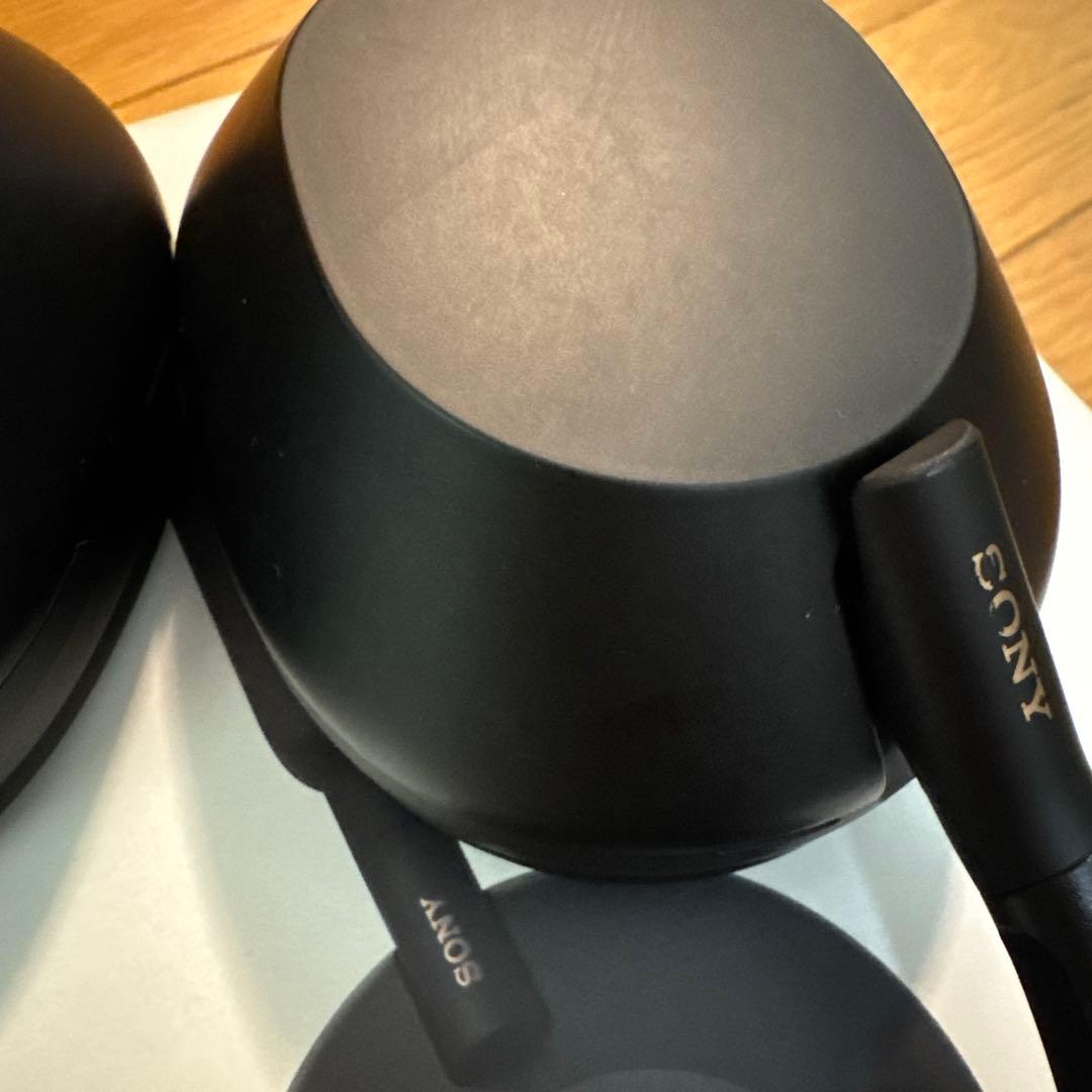 Sony WH-1000XM5 ブラック ケース、箱付き