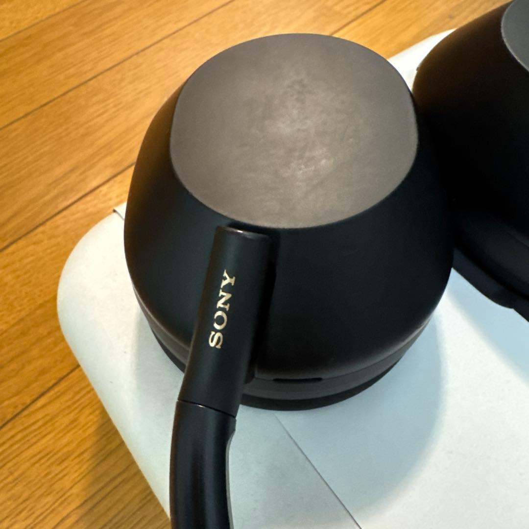 Sony WH-1000XM5 ブラック ケース、箱付き